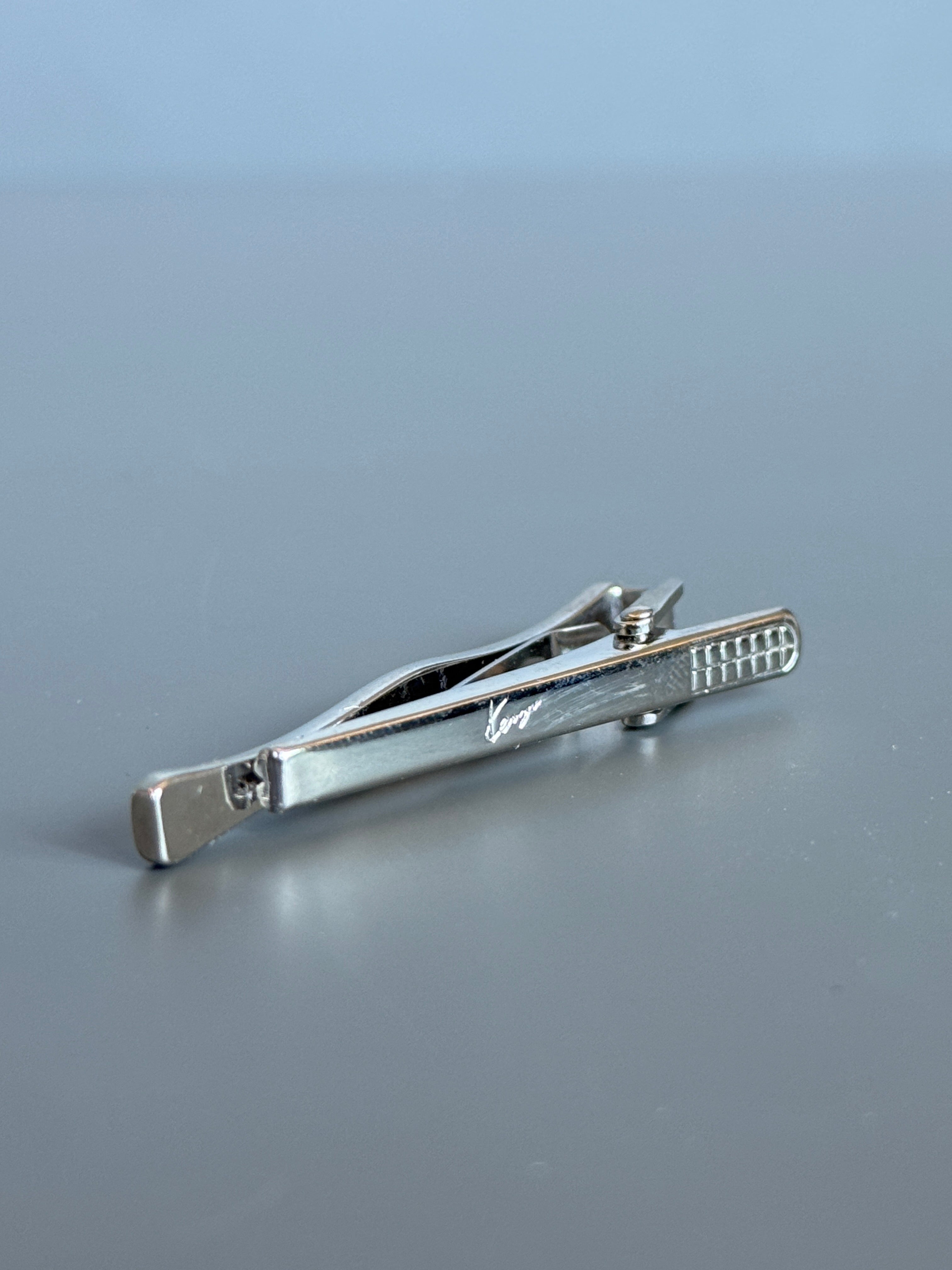 Kenzo Homme Tie Pin - Elegant Metal Design (Vintage / Collectible)