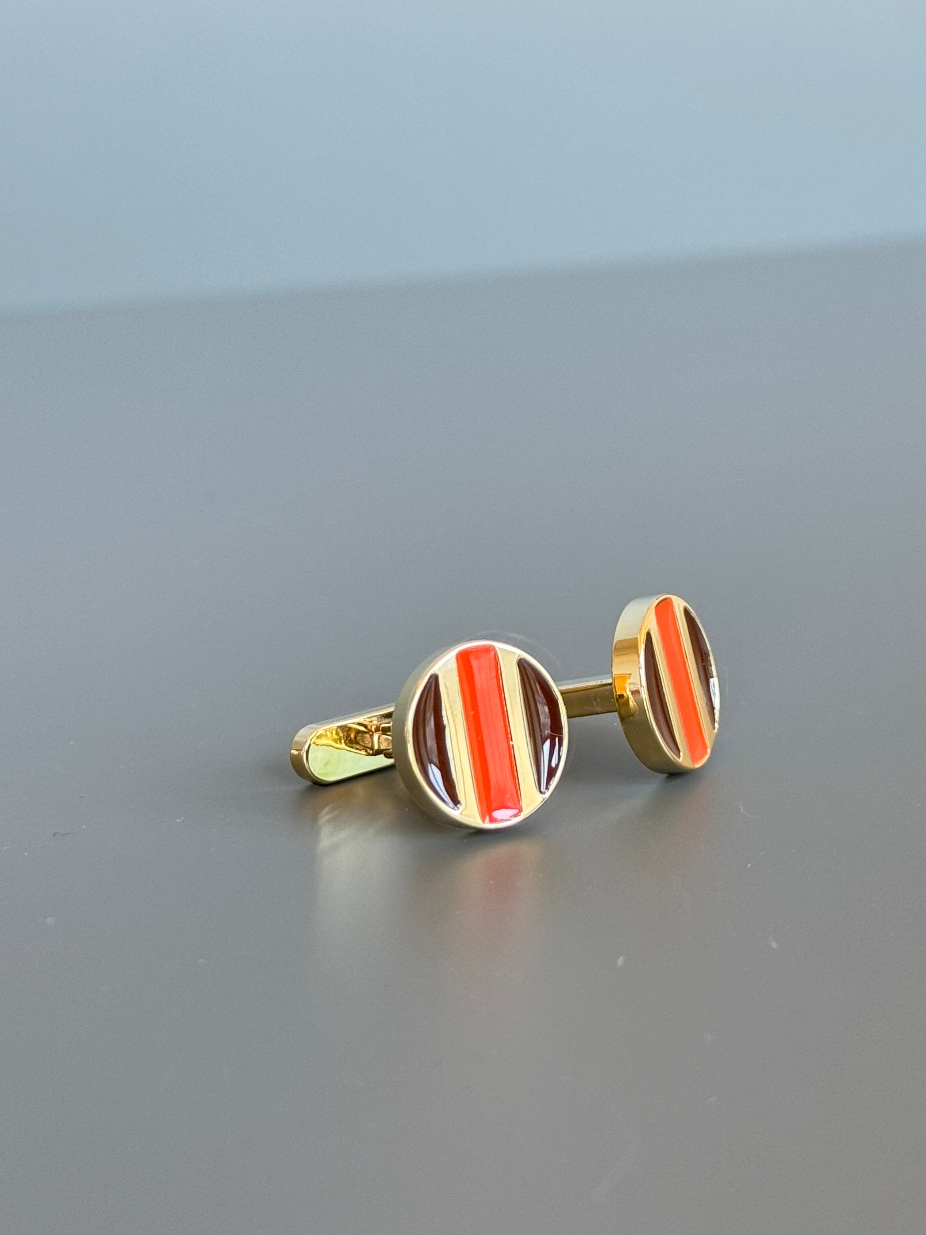 Loewe Cufflinks - Bold and Modern Men's Style