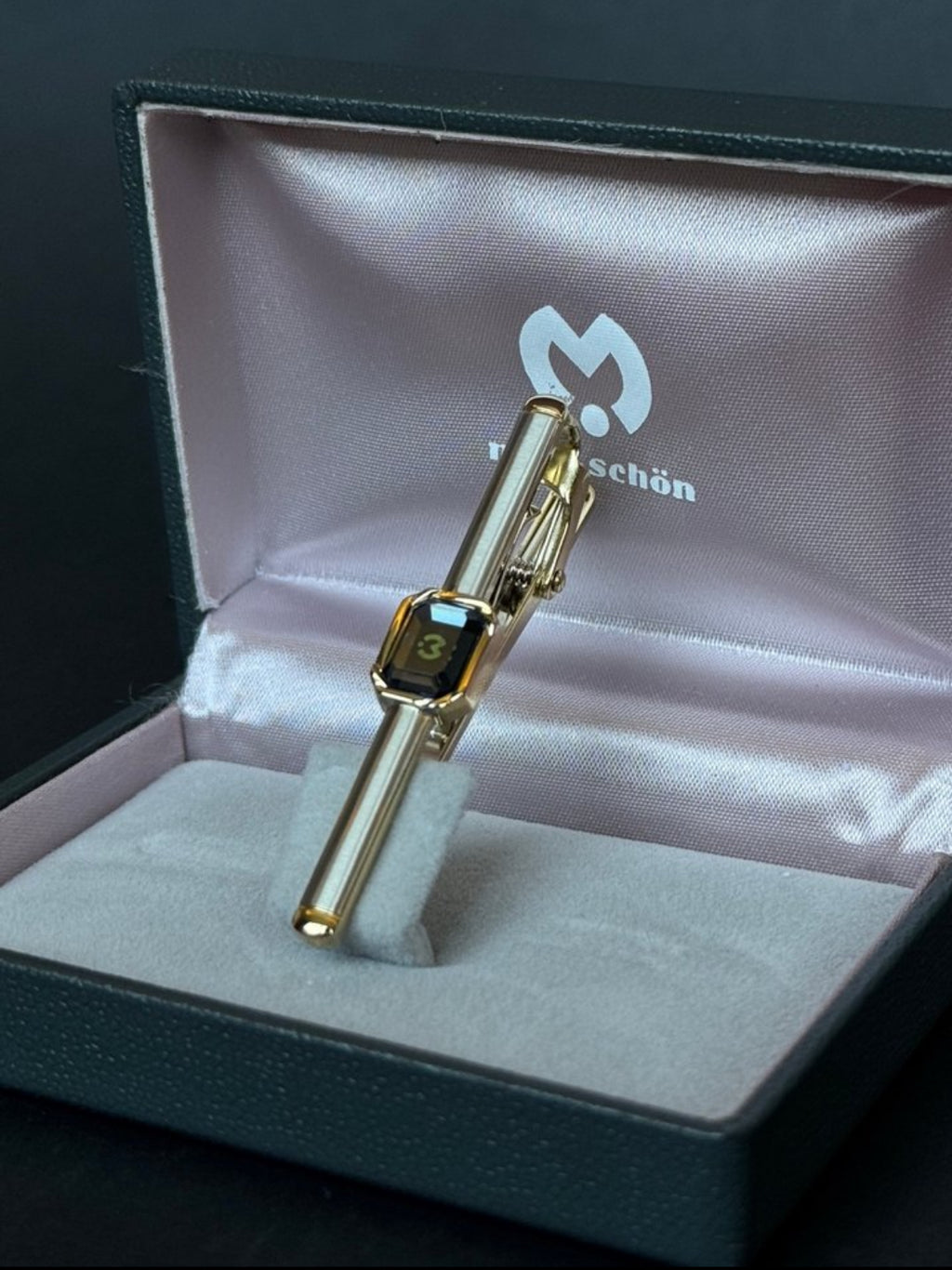 MİLA SCHÖN TİE CLİPS ITALY