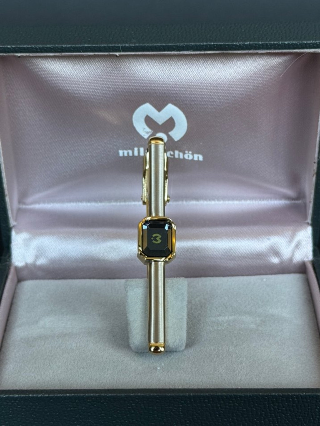 MİLA SCHÖN TİE CLİPS ITALY