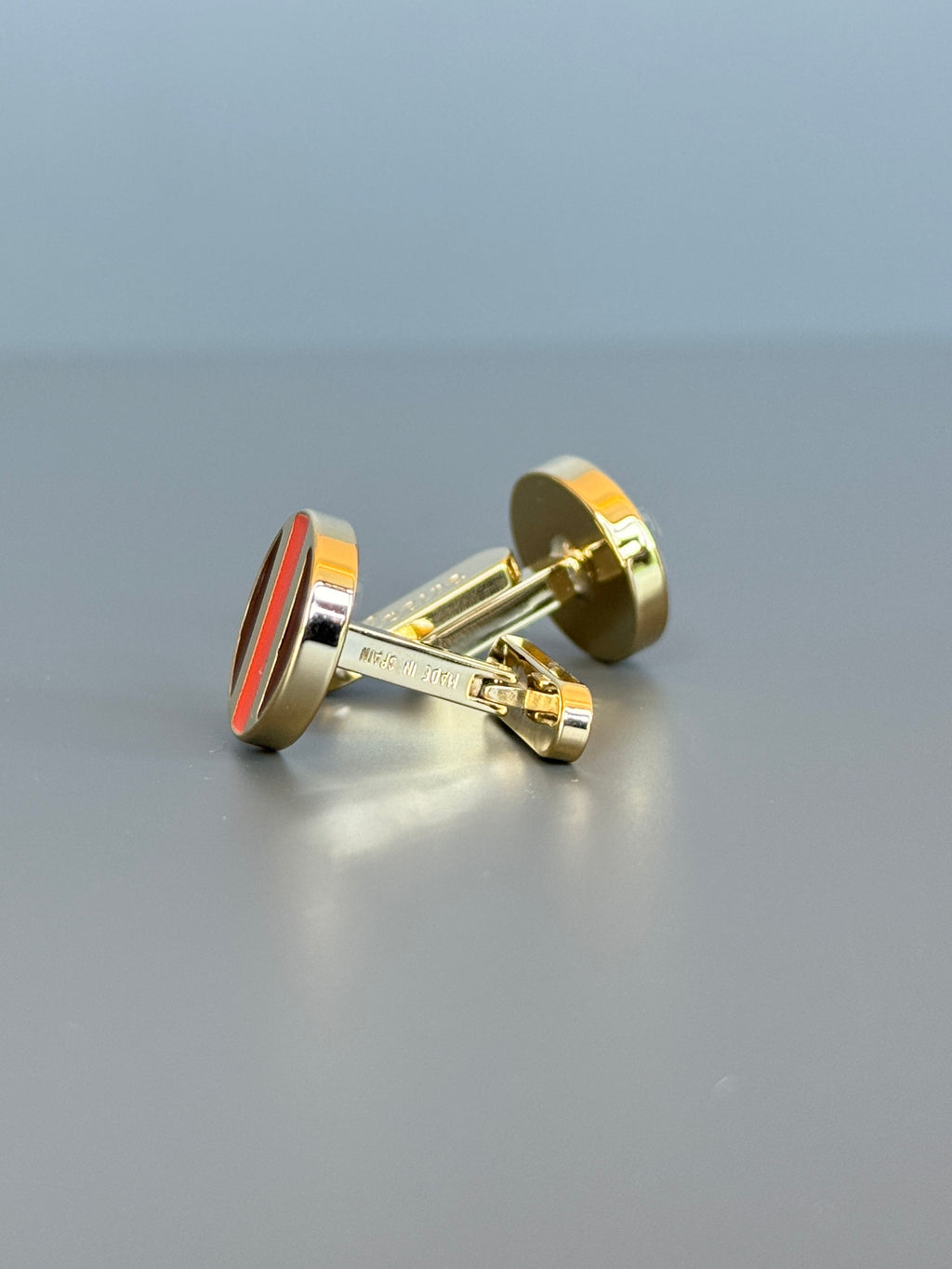 Loewe Cufflinks - Bold and Modern Men's Style